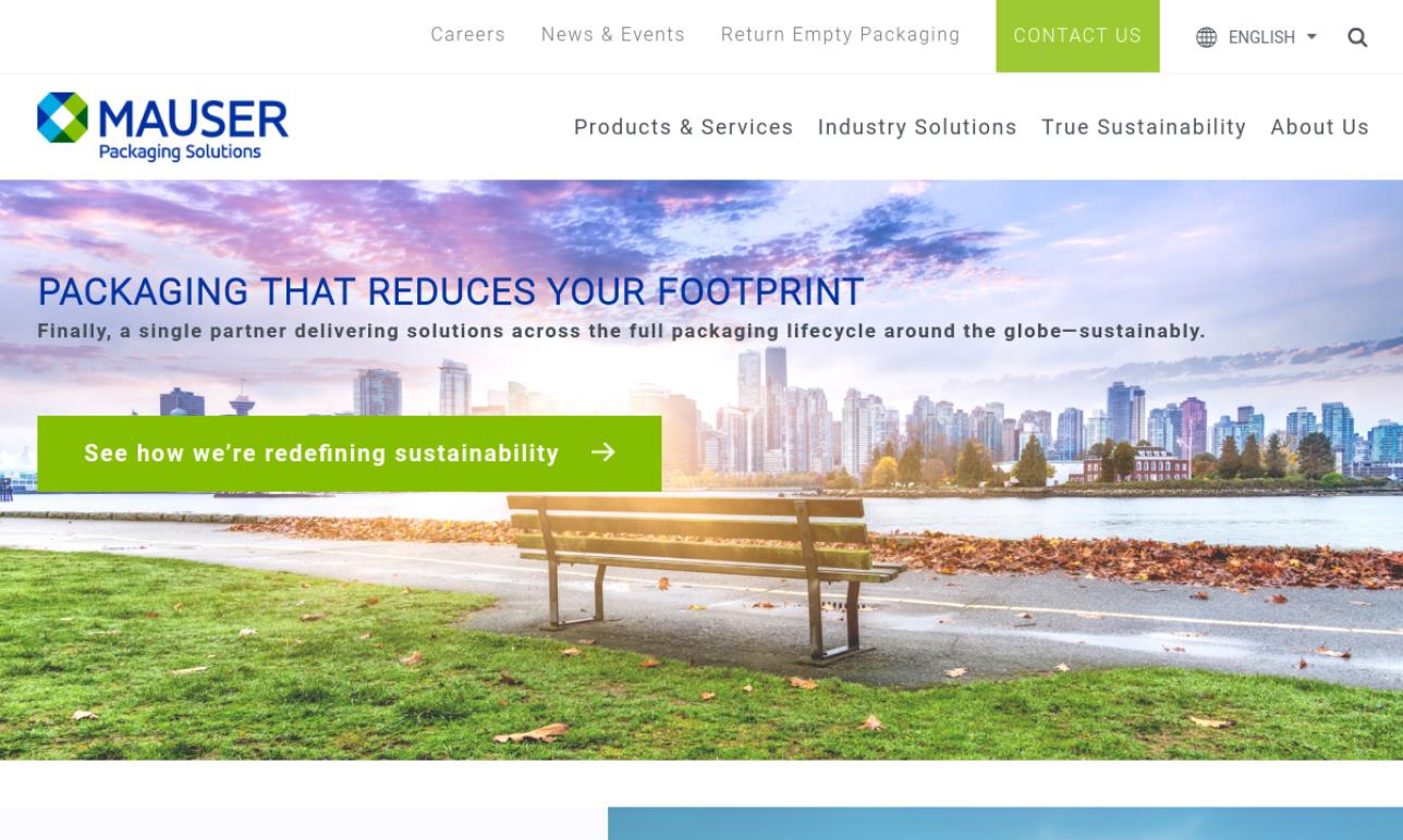 BWAY Corporation Plastic Containers