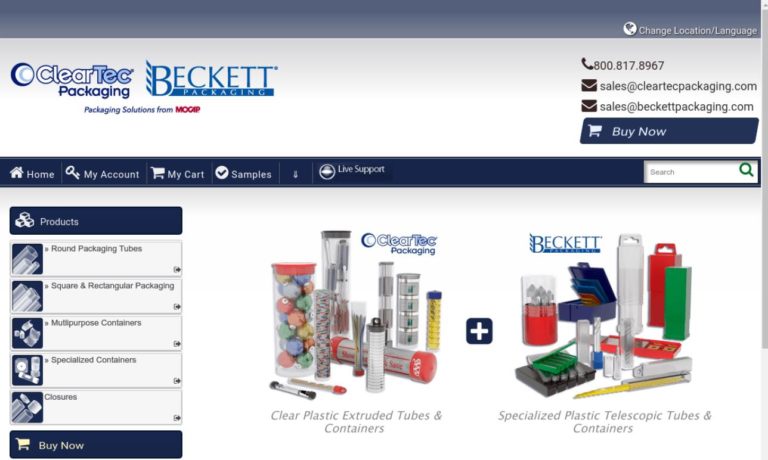 Cleartec Packaging®