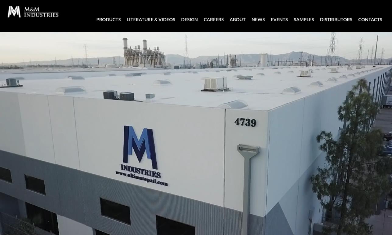M&M Industries, Inc.