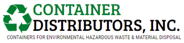 Container Distributors, Inc. Logo