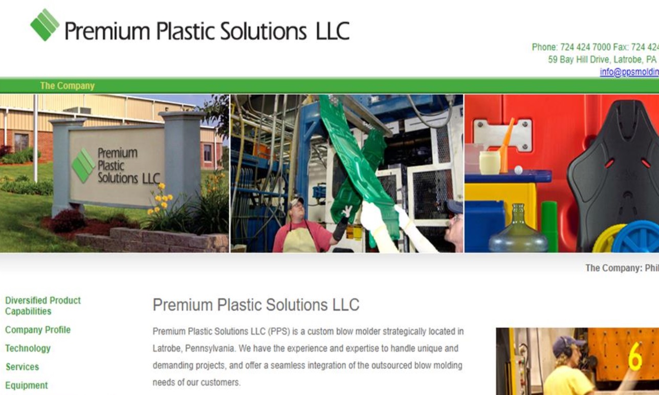 Premium Plastic Solutions LLC