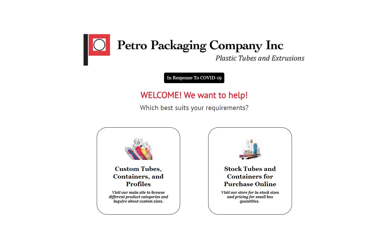 Petro Packaging Company, Inc.