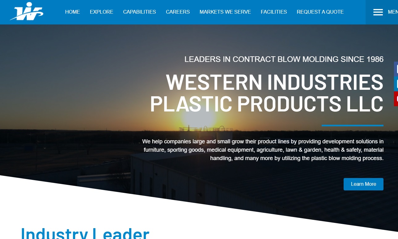Western Industries Plastic Products LLC.