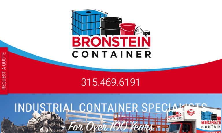 Bronstein Container Co., Inc. 