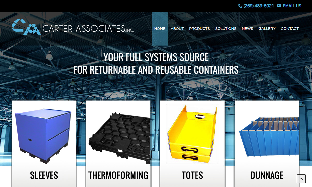 Industrial Polymer Storage Containers - Edge Plastics Inc.