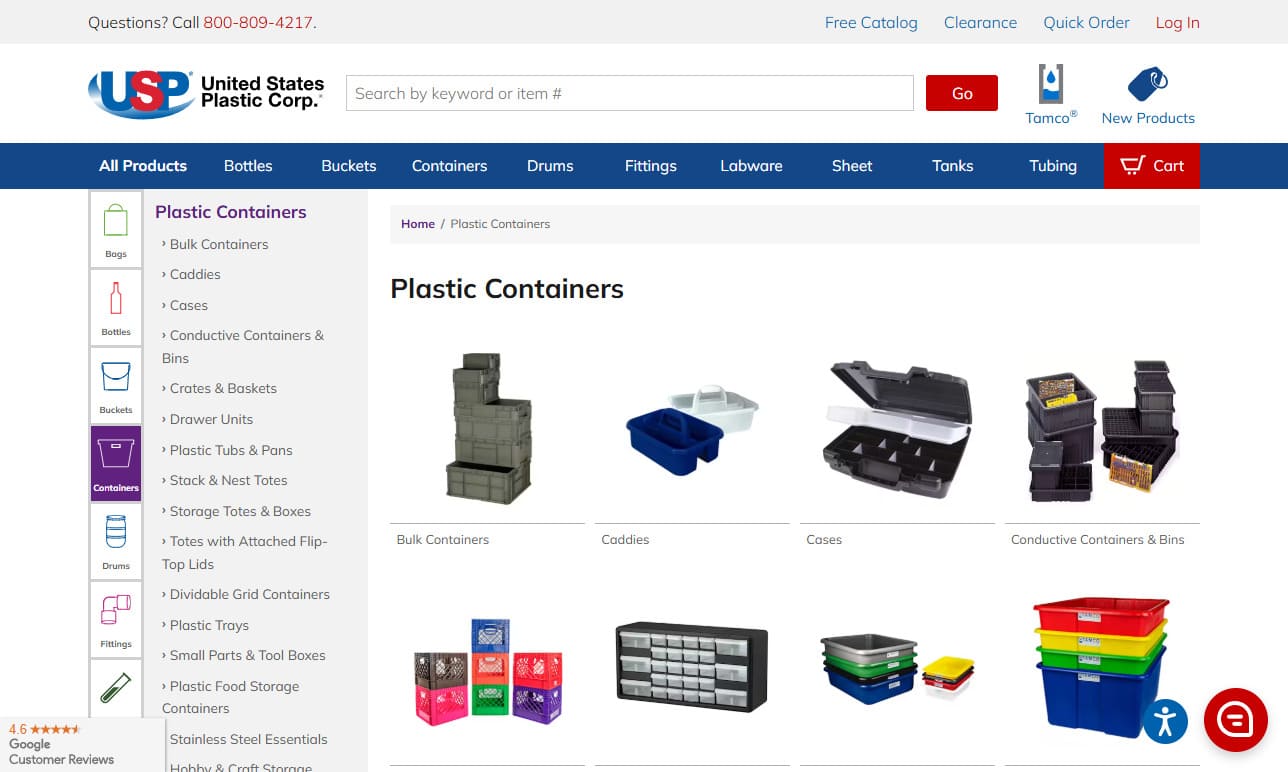 U.S. Plastic Corp. U.S. Plastic Corp.